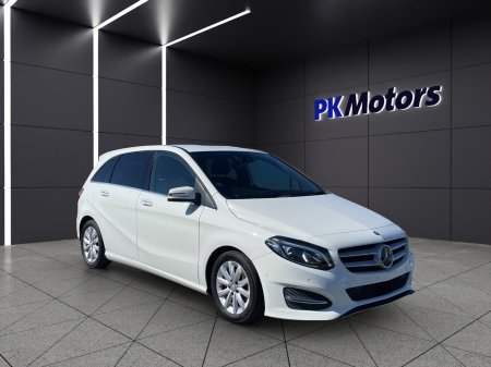 2017 Mercedes-Benz B-Class - photo 8