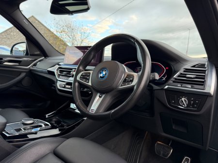 2023 BMW iX3 - photo 17