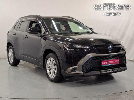 2022 Toyota Corolla Cross CROSS HYBRID S