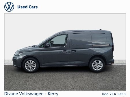 2023 Volkswagen Caddy - photo 6