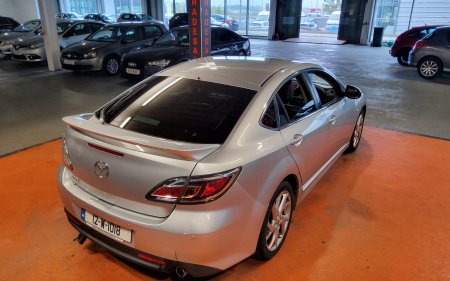 2012 Mazda Mazda6 - photo 2