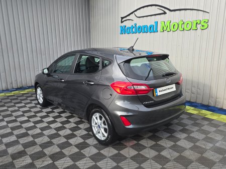 2019 Ford Fiesta - photo 5