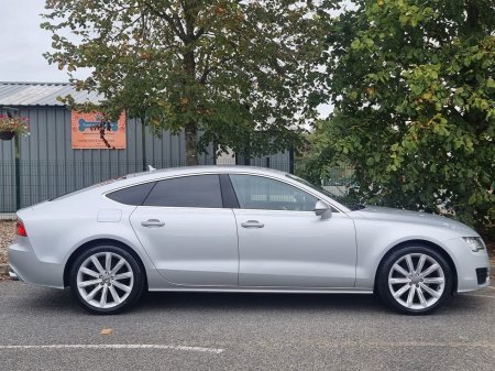 2012 Audi A7 - photo 11