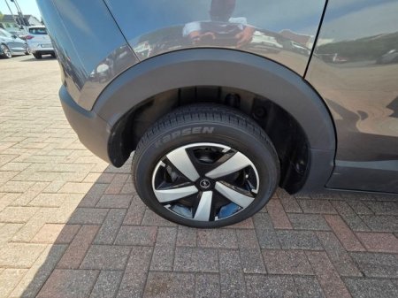 2022 Opel Crossland - photo 20