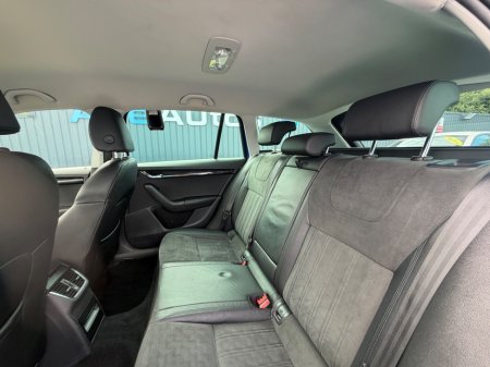 2020 Skoda Octavia - photo 39