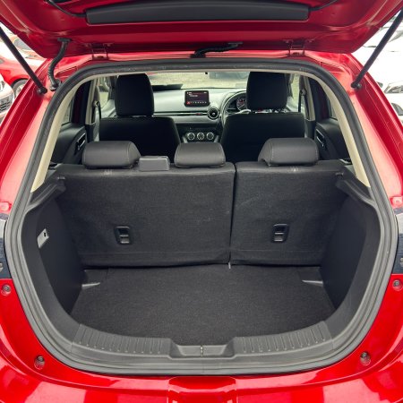 2017 Mazda Demio - photo 11