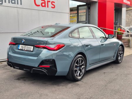 2025 BMW i4 - photo 5