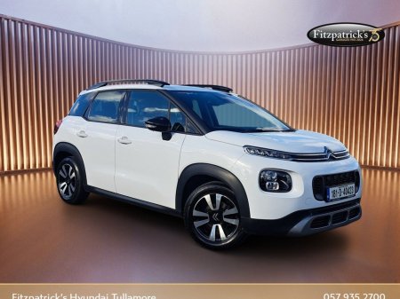 2018 Citroen C3 Aircross 1.2 FEEL PureTech 82
