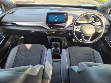 2022 Volkswagen ID.4 - photo 24