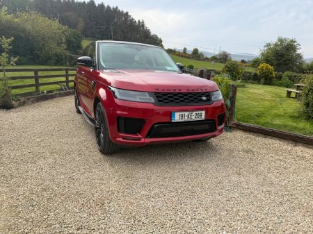2019 Land Rover Range Rover Sport - photo 2