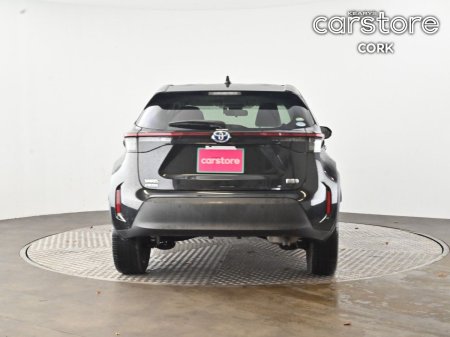 2021 Toyota Yaris Cross - photo 4