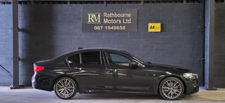 2018 BMW 5-Series - photo 3