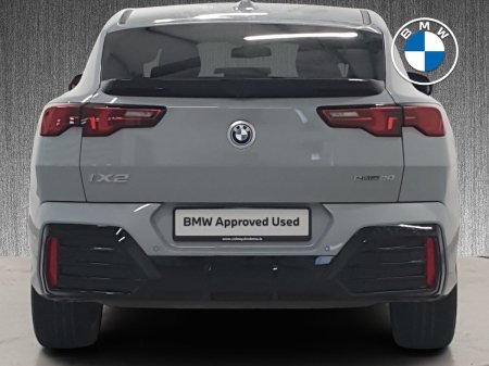 2026 BMW iX2 - photo 15