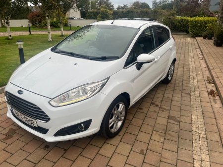 2015 Ford Fiesta - photo 3
