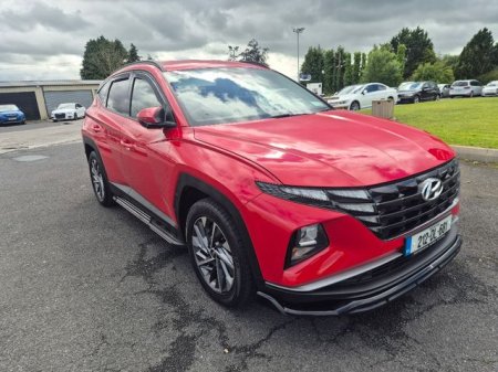 2021 Hyundai Tucson ix35 Executive 2WD 5DR