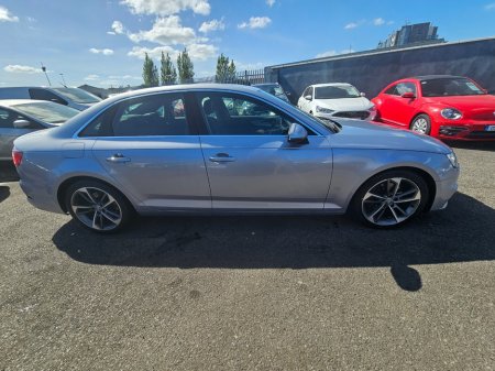 2019 Audi A4 - photo 9