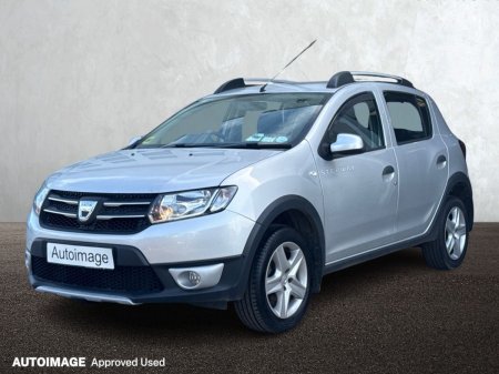 2015 Dacia Sandero Stepway - photo 12