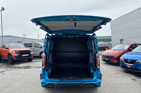 2026 Ford Transit Custom - photo 7