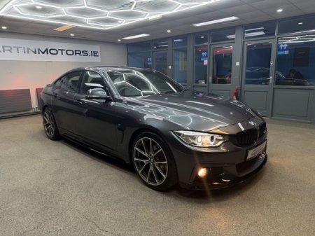 2017 BMW 4-Series - photo 8