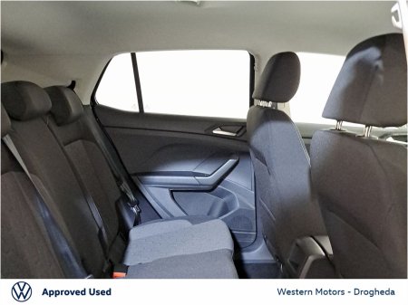 2026 Volkswagen T-Cross - photo 24