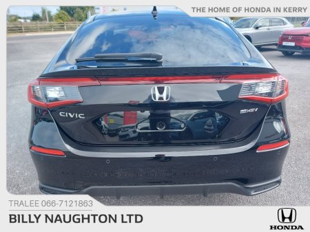 2026 Honda Civic - photo 7