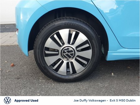 2023 Volkswagen e-up! - photo 8