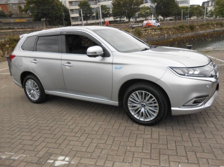 2019 Mitsubishi Outlander 2.4 Petrol PHEV High Spec