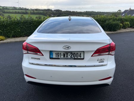 2019 Hyundai i40 - photo 10