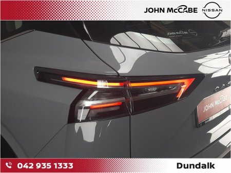 2025 Nissan Qashqai - photo 37