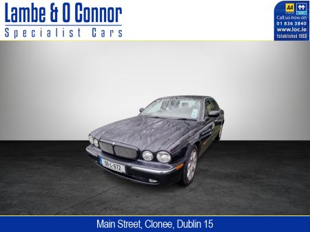 2006 Jaguar XJ - photo 24
