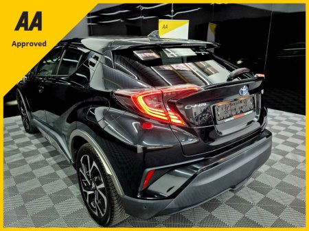 2016 Toyota C-HR - photo 16