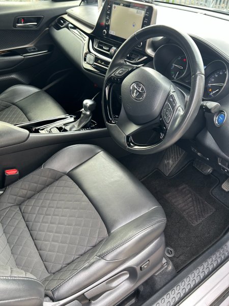 2021 Toyota C-HR - photo 11