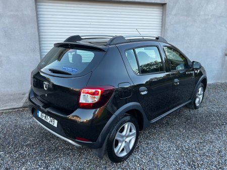 2016 Dacia Sandero Stepway - photo 12