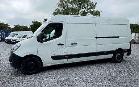 2021 Opel Movano - photo 9