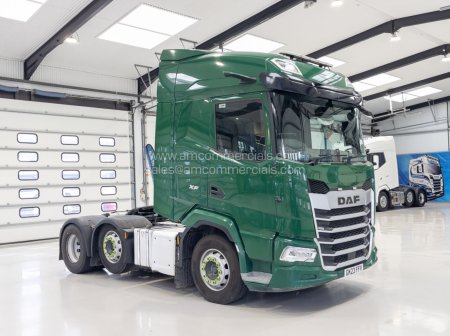 2023 DAF XF 530