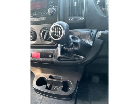 2023 Opel Movano - photo 14