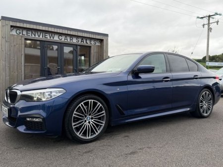 2018 BMW 5-Series - photo 3