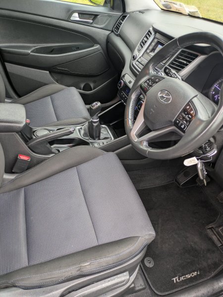 2017 Hyundai Tucson - photo 12
