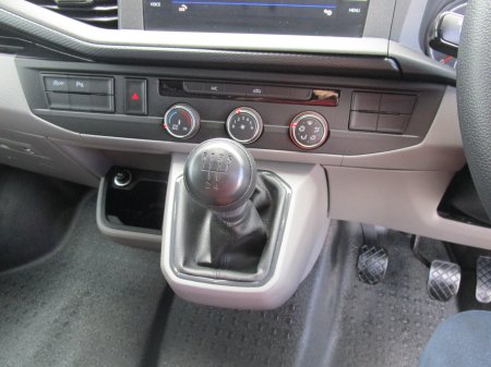 2022 Volkswagen Transporter - photo 11