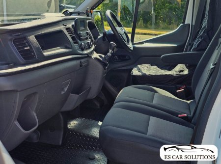 2021 Ford Transit - photo 14
