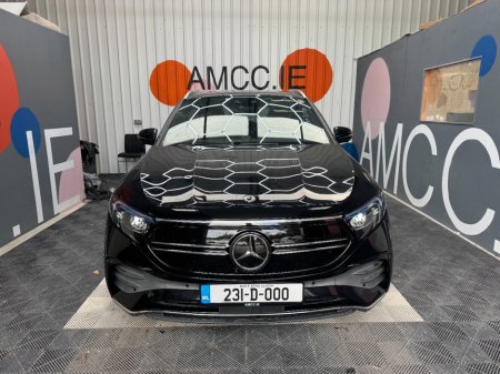 2023 Mercedes-Benz EQA - photo 2