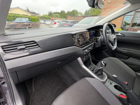 2024 Volkswagen Taigo - photo 14