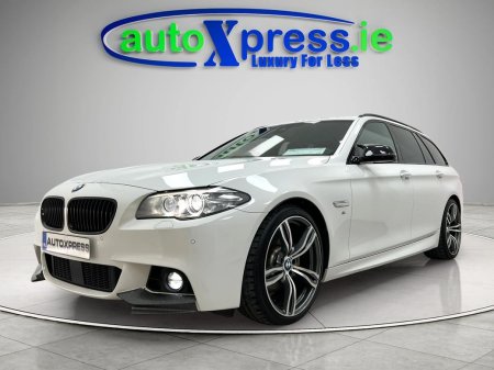 2016 BMW 5-Series - photo 5