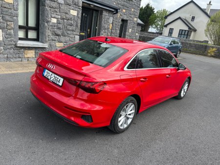 2021 Audi A3 - photo 4