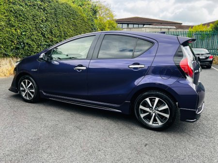 2019 Toyota Aqua - photo 9