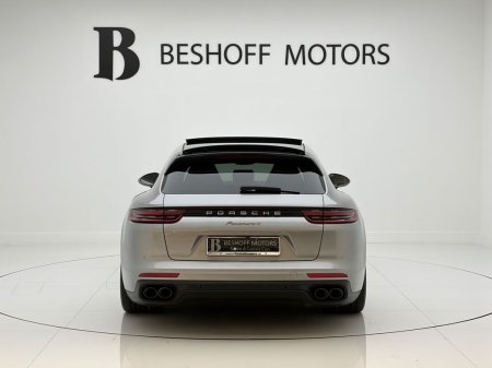 2018 Porsche Panamera - photo 4