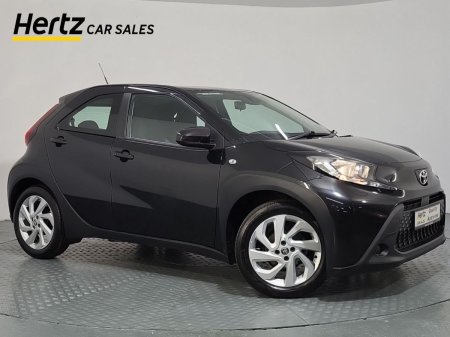 2023 Toyota Aygo X PURE VVT-I 1.0 Petrol Manual