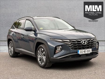 2021 Hyundai Tucson ix35 Executive 2WD 5DR