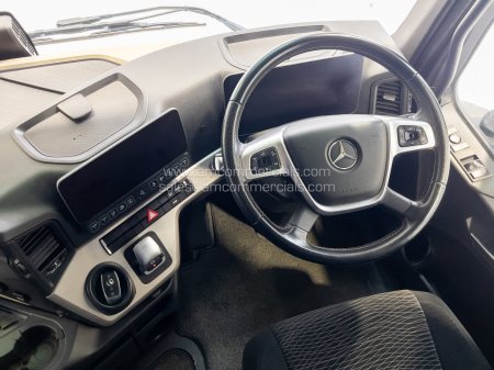 2022 MERCEDES BENZ AROCS 2551 - photo 30
