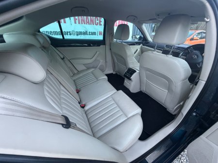 2017 Skoda Superb - photo 11